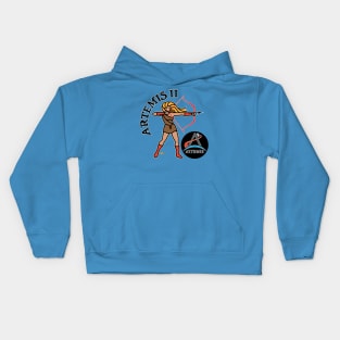 Artemis 2 Kids Hoodie